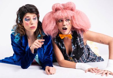 Musical infantojuvenil ‘A Menina Que Inundou o Mundo’, estreia em outubro Musical infantojuvenil ‘A Menina Que Inundou o Mundo’, estreia em outubro