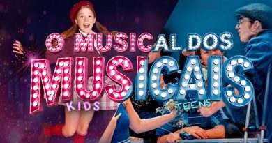 Teatro Liberdade recebe “O Musical dos Musicais – Um Tributo à Broadway e ao West End” Teatro Liberdade recebe “O Musical dos Musicais – Um Tributo à Broadway e ao West End”