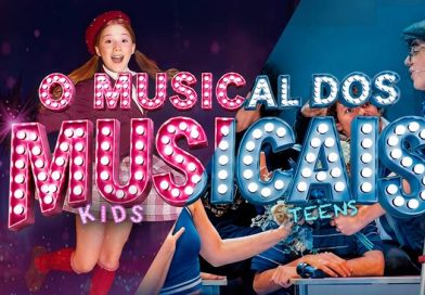 Teatro Liberdade recebe “O Musical dos Musicais – Um Tributo à Broadway e ao West End” Teatro Liberdade recebe “O Musical dos Musicais – Um Tributo à Broadway e ao West End”