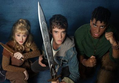 ‘Percy Jackson – O Ladrão de Raios’ estreia em outubro, no Teatro Liberdade ‘Percy Jackson – O Ladrão de Raios’ estreia em outubro, no Teatro Liberdade