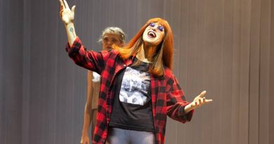 Musical da Rita Lee abre vendas para últimas sessões do espetáculo Musical da Rita Lee abre vendas para últimas sessões do espetáculo
