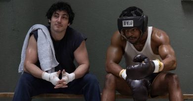 Veja as primeiras imagens do filme “Eu Sou o Rocky” Veja as primeiras imagens do filme “Eu Sou o Rocky”