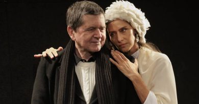 Celso Frateschi e Maria Fernanda Candido estrelam último texto de Henrik Ibsen Celso Frateschi e Maria Fernanda Candido estrelam último texto de Henrik Ibsen