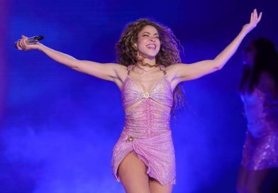 Shakira vai transmitir seu show diretamente de Madri Shakira vai transmitir seu show diretamente de Madri